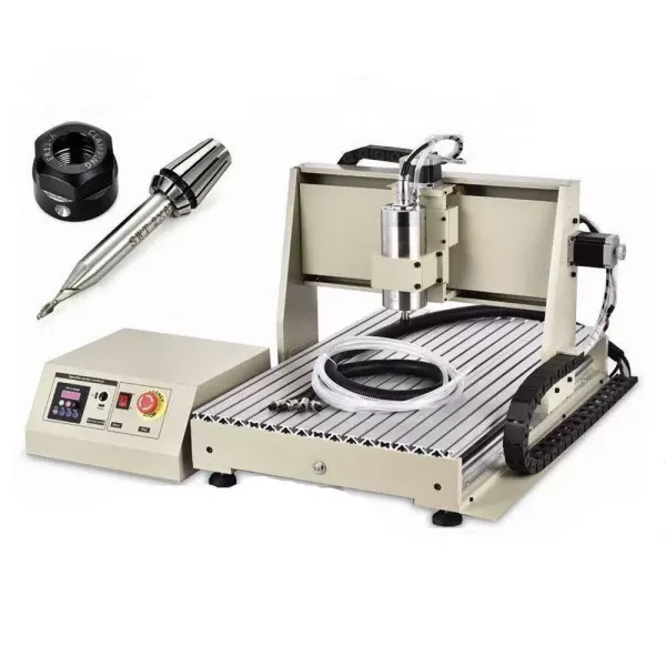 USB/Parallel 3/4Achse CNC 3020/3040/6040 RouterFräse Graviermaschine EngraverDHL USB/Parallel 3/4Achse CNC 3020/3040/6040 RouterFräse Graviermaschine EngraverDHL