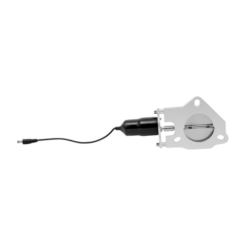 12V Edelstahl Klappenauspuff Komplett Satz Elektrisch Auspuffklappe Klappensteuerung