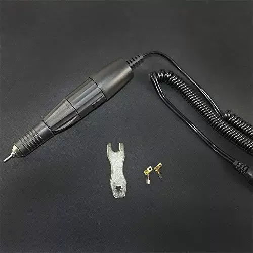 2,35 mm Polisher Mikromotor, Griff Handstück, Elektropoliermaschine N3 Lab 35.000 U/min