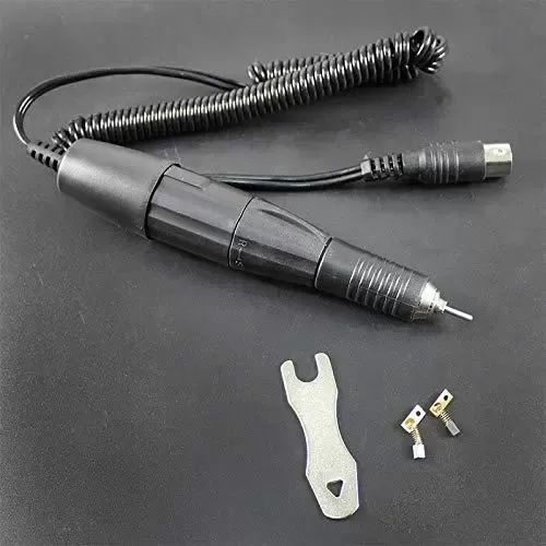 2,35 mm Polisher Mikromotor, Griff Handstück, Elektropoliermaschine N3 Lab 35.000 U/min