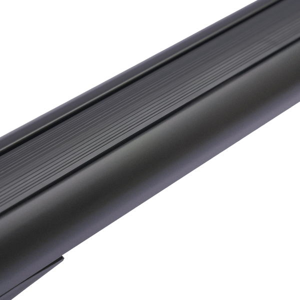 Dachträger Aluminium Dachgepäckträger Auto 2-teiliger Universal Kreuzschienen  Relingträger