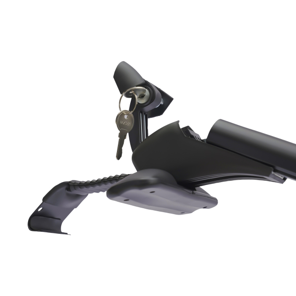 Dachträger Aluminium Dachgepäckträger Auto 2-teiliger Universal Kreuzschienen  Relingträger