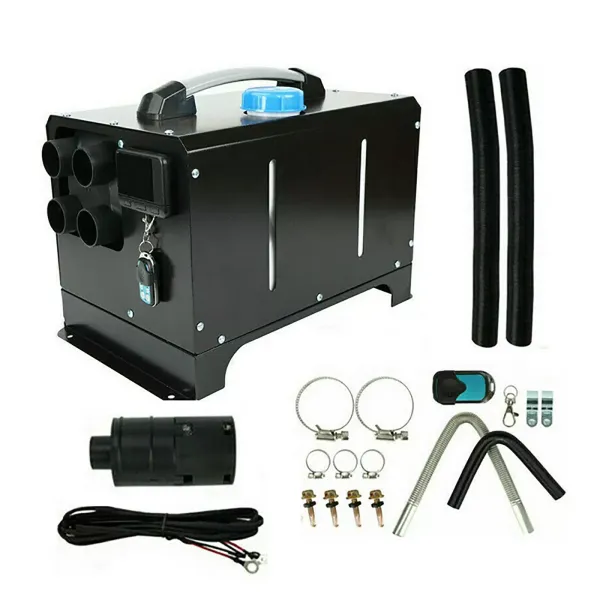 5KW 12V Diesel Standheizung Luftheizung LCD Schalter Für LKW Bus Caravan