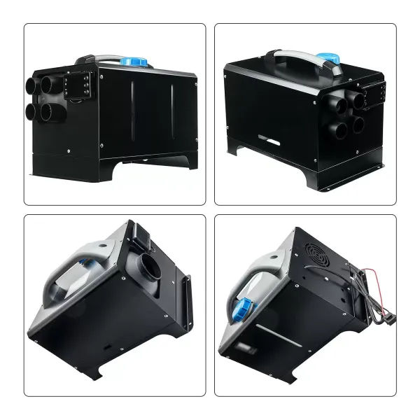 5KW 12V Diesel Standheizung Luftheizung LCD Schalter Für LKW Bus Caravan