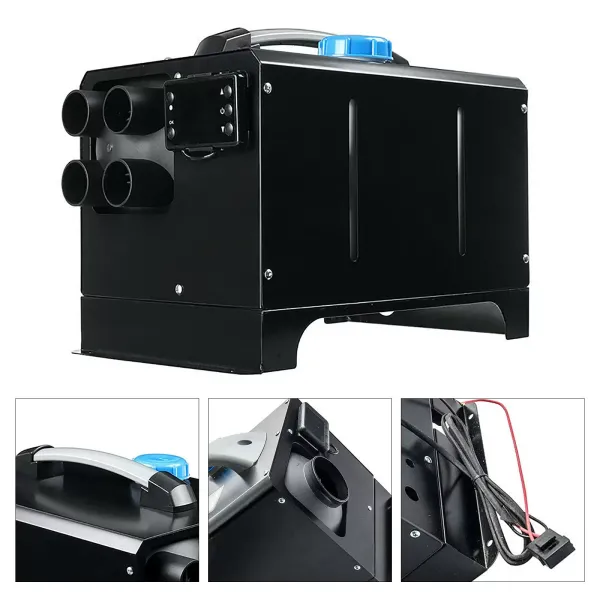 5KW 12V Diesel Standheizung Luftheizung LCD Schalter Für LKW Bus Caravan