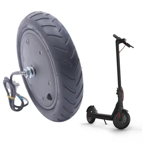 NEU 350 W 36 V M365 Pro Elektro Roller Motor Anti-Rutsch Design, verschleißfest