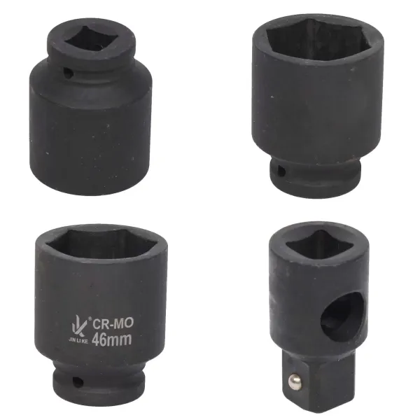 26pcs Steckschlüsselsatz Stecknüsse 3/4
