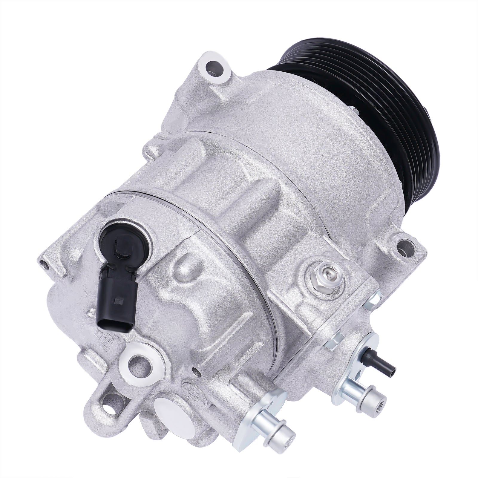 A/C Klimakompressor Klimaanlage Kompressor Für A3 8P1 Jetta Golf Seat Altea TDI/TFSI/FSI/TSI