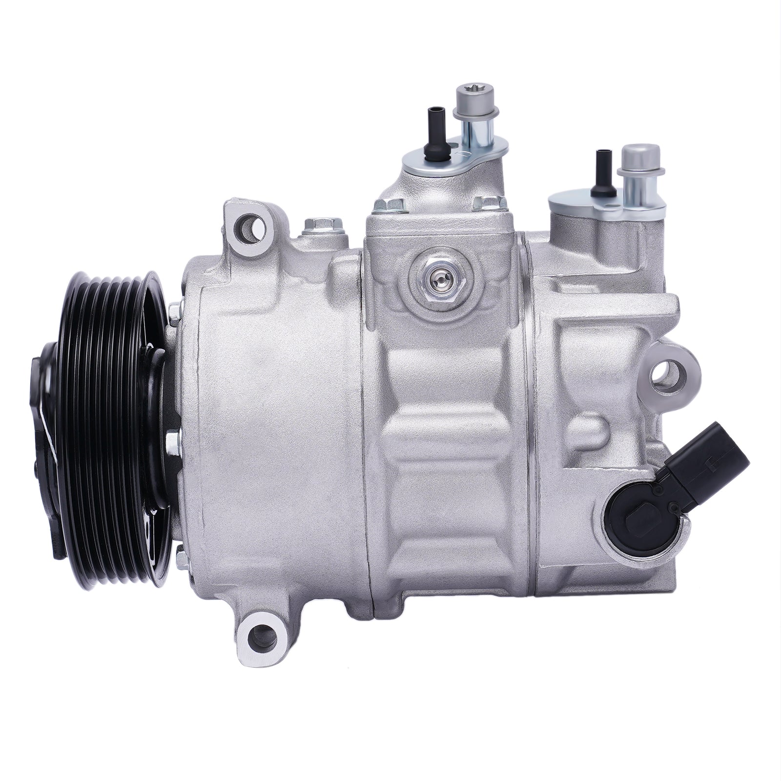 A/C Klimakompressor Klimaanlage Kompressor Für A3 8P1 Jetta Golf Seat Altea TDI/TFSI/FSI/TSI