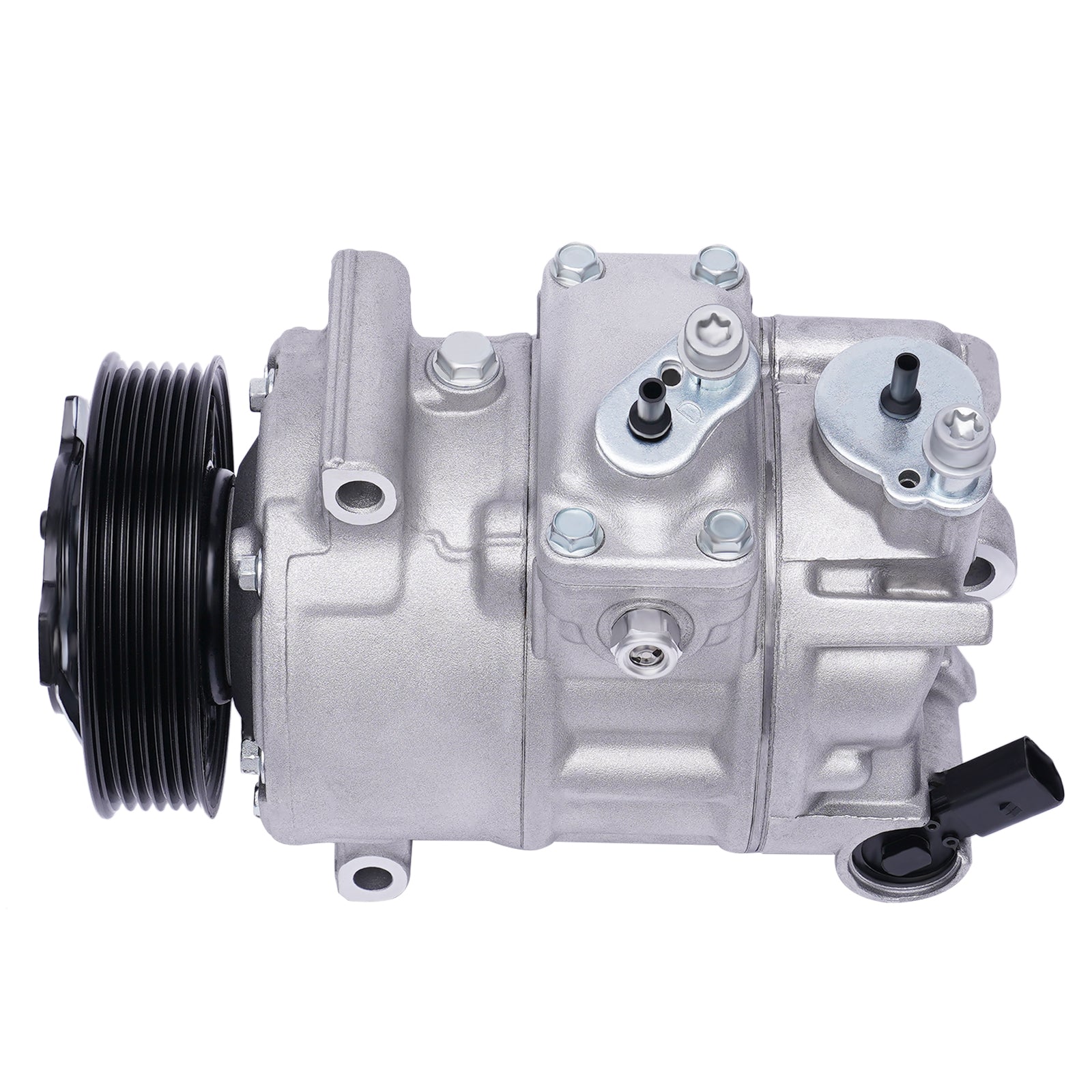 A/C Klimakompressor Klimaanlage Kompressor Für A3 8P1 Jetta Golf Seat Altea TDI/TFSI/FSI/TSI