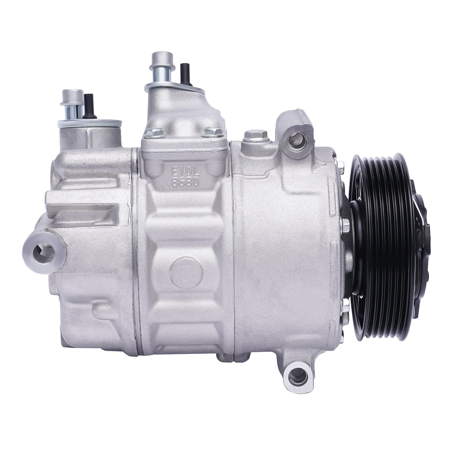 A/C Klimakompressor Klimaanlage Kompressor Für A3 8P1 Jetta Golf Seat Altea TDI/TFSI/FSI/TSI