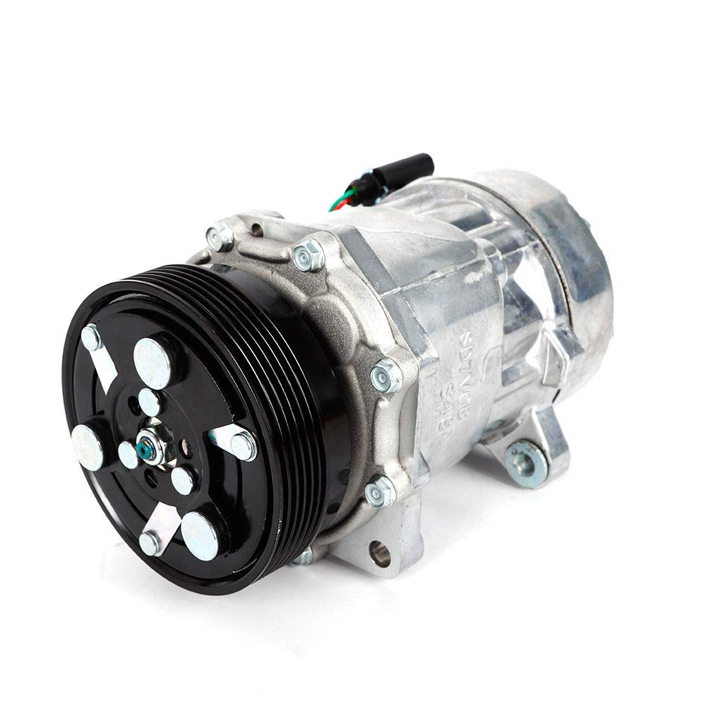 1J0820803 Auto Klimakompressor Klimaanlage Innenraumheizung Motorkompressoren