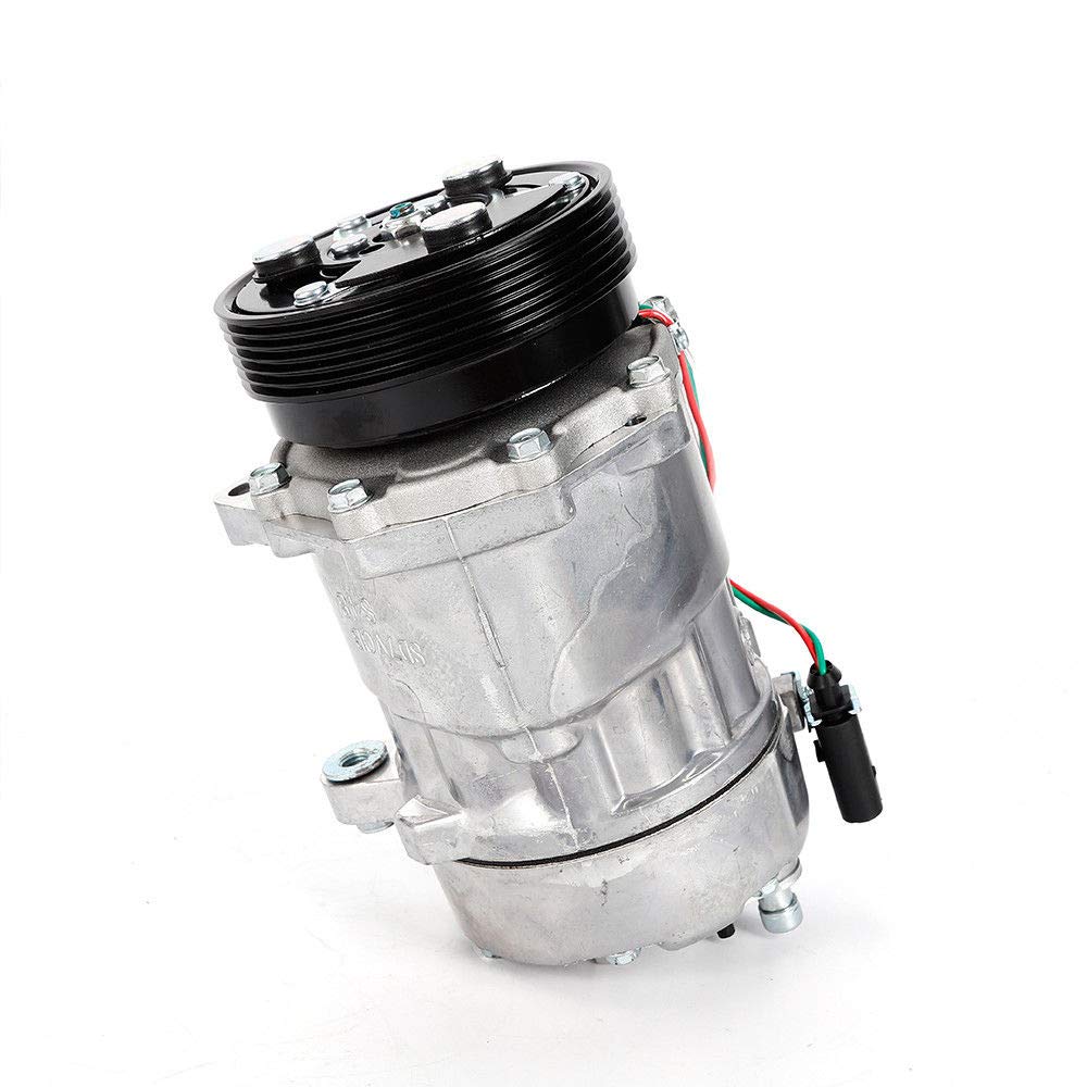 1J0820803 Auto Klimakompressor Klimaanlage Innenraumheizung Motorkompressoren
