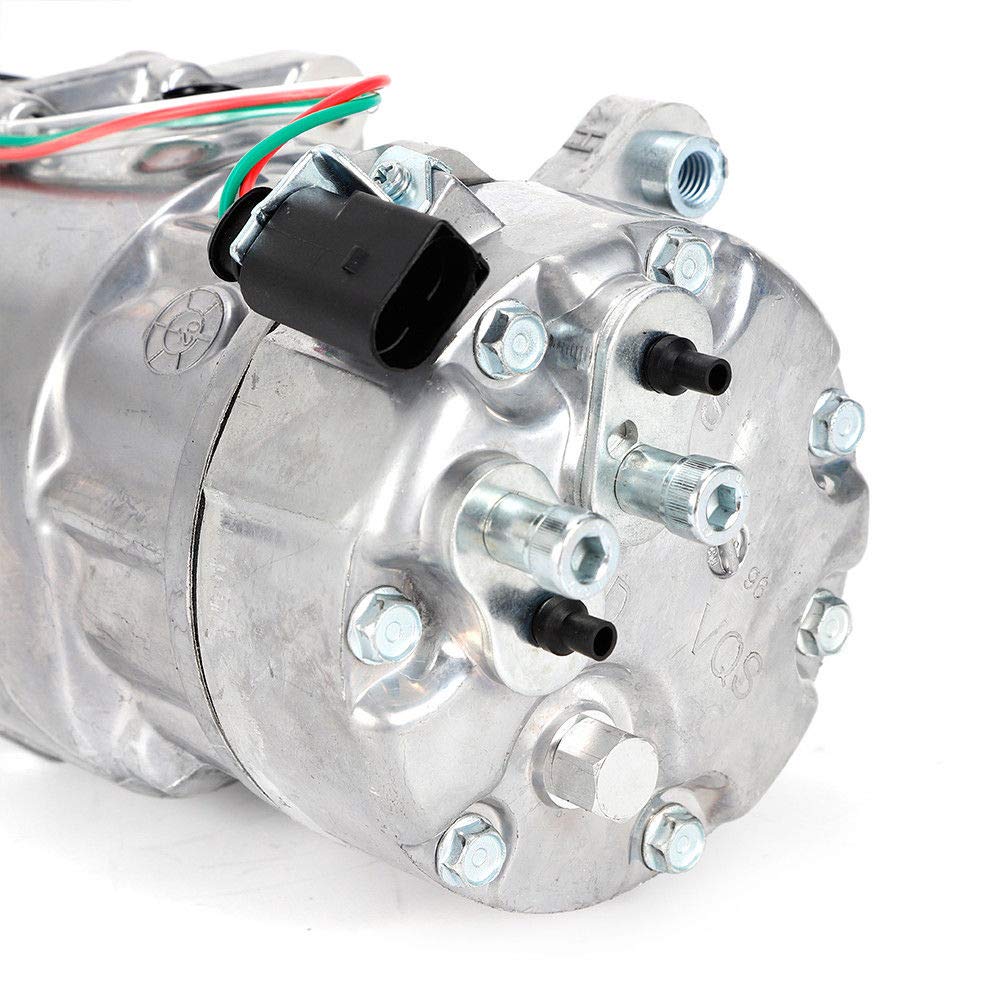 1J0820803 Auto Klimakompressor Klimaanlage Innenraumheizung Motorkompressoren