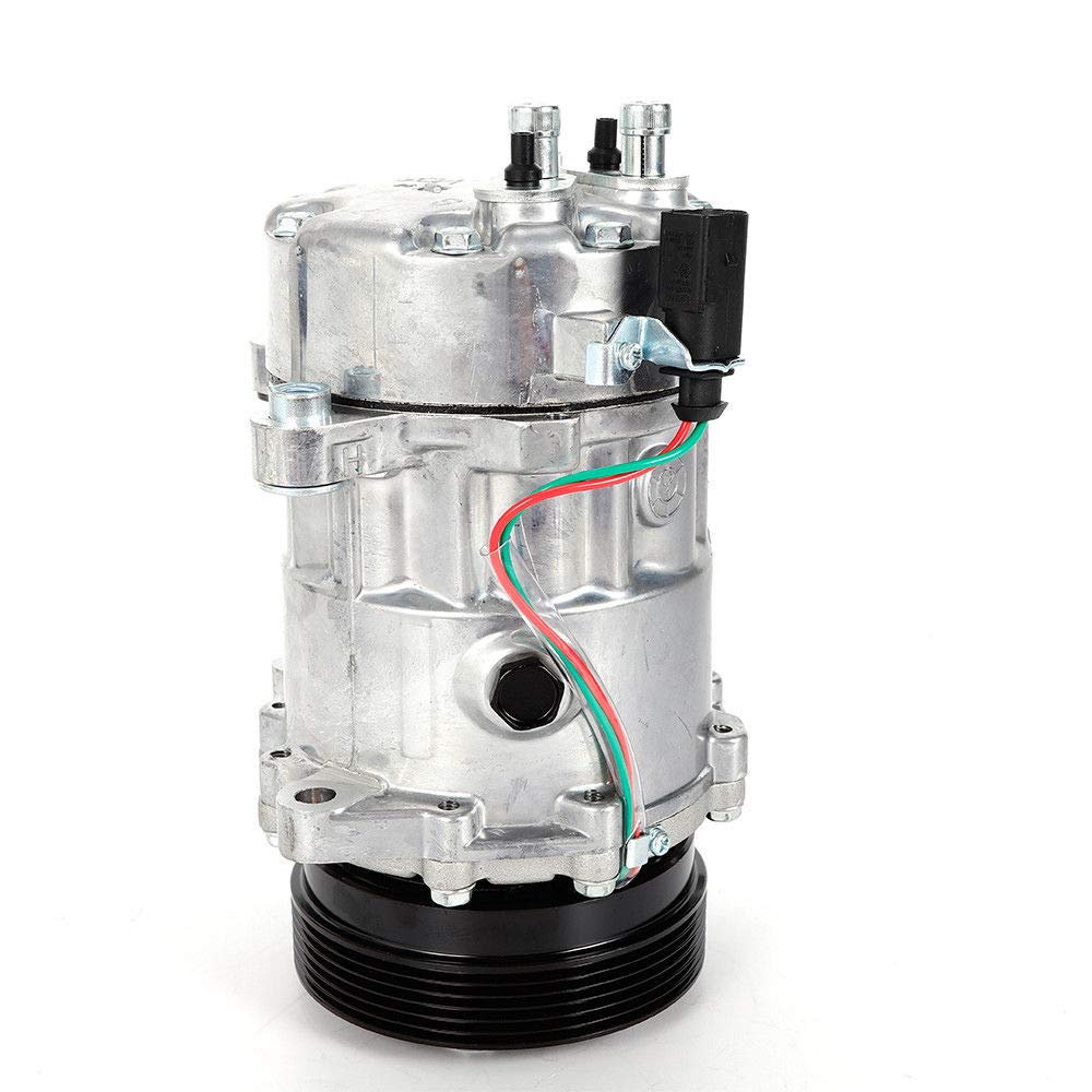 1J0820803 Auto Klimakompressor Klimaanlage Innenraumheizung Motorkompressoren