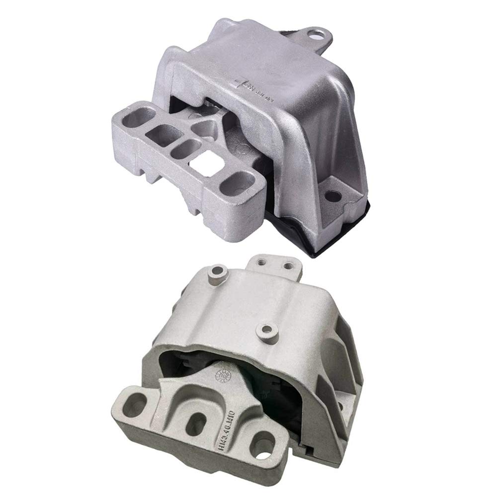Rechts Links Motorlager Getriebelager für VW Skoda Seat Golf Leon IV