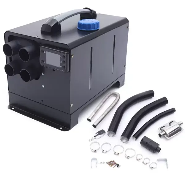 Diesel Auto Heizung Air Standheizung Luftheizung PKW LKW Air Heater LCD 8KW 12V 8000W für LKW Boot Wohnwagen