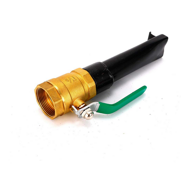 20/40L Reifenfüller Kit Booster Airbooster Luftkanone Befüllhilfe Luftkanone Reifenbooster