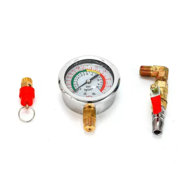 20/40L Reifenfüller Kit Booster Airbooster Luftkanone Befüllhilfe Luftkanone Reifenbooster