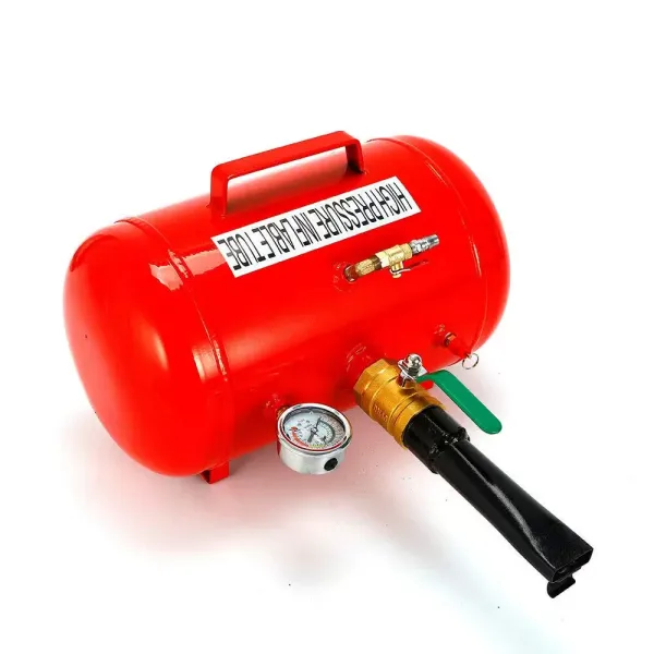 20/40L Reifenfüller Kit Booster Airbooster Luftkanone Befüllhilfe Luftkanone Reifenbooster