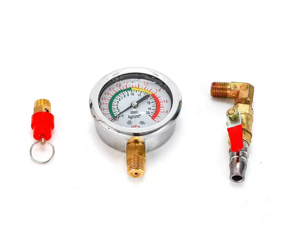 20/40L Reifenfüller Kit Booster Airbooster Luftkanone Befüllhilfe Luftkanone Reifenbooster