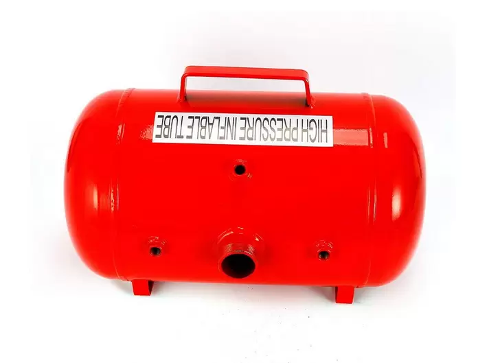 20/40L Reifenfüller Kit Booster Airbooster Luftkanone Befüllhilfe Luftkanone Reifenbooster