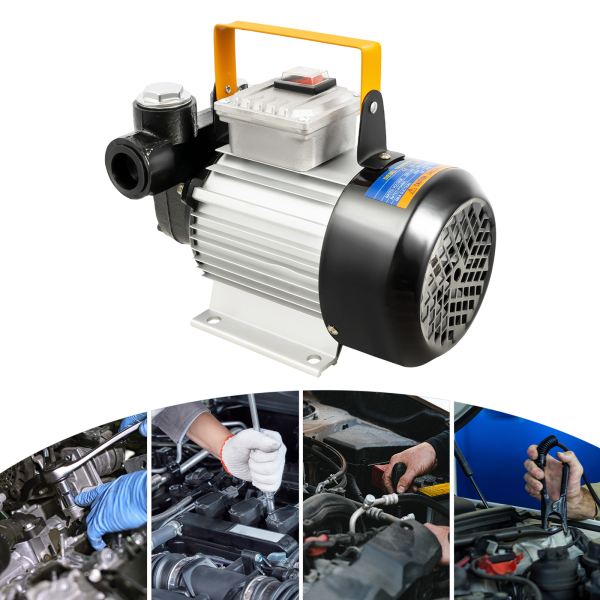 230V 550W Heizölpumpe  Pumpe Ölsaugpumpe max.60L / min