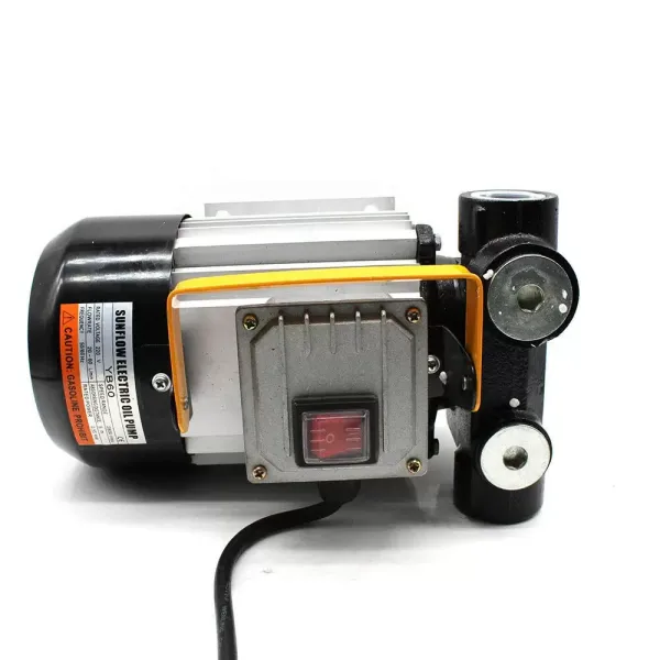 230V 550W Heizölpumpe  Pumpe Ölsaugpumpe max.60L / min