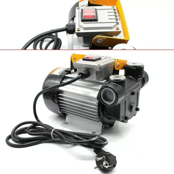 230V 550W Heizölpumpe  Pumpe Ölsaugpumpe max.60L / min