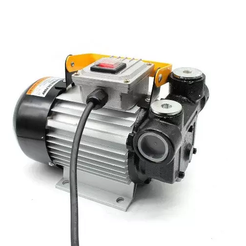 230V 550W Heizölpumpe Dieselpumpe selbstansaugende Pumpe Ölsaugpumpe max.60L / min
