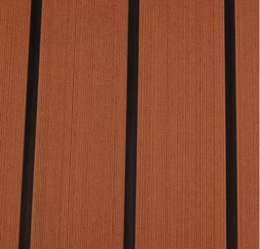 CNCEST 2400 * 900 * 6mm Eva Schaum Bodenbelag Fußboden Selbstklebend Mat Yacht Boot Decking