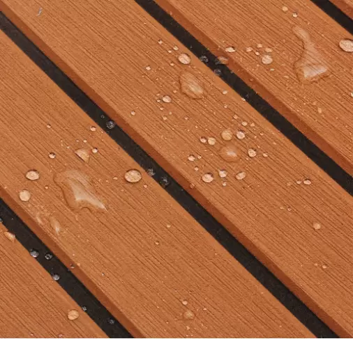 CNCEST 2400 * 900 * 6mm Eva Schaum Bodenbelag Fußboden Selbstklebend Mat Yacht Boot Decking