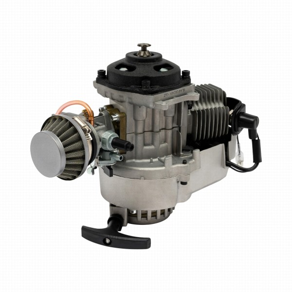 Mini Motor 2-Takt 47/49CC Dirt Bike Cross Pocketbike ATV Quad Getriebe Vergaser