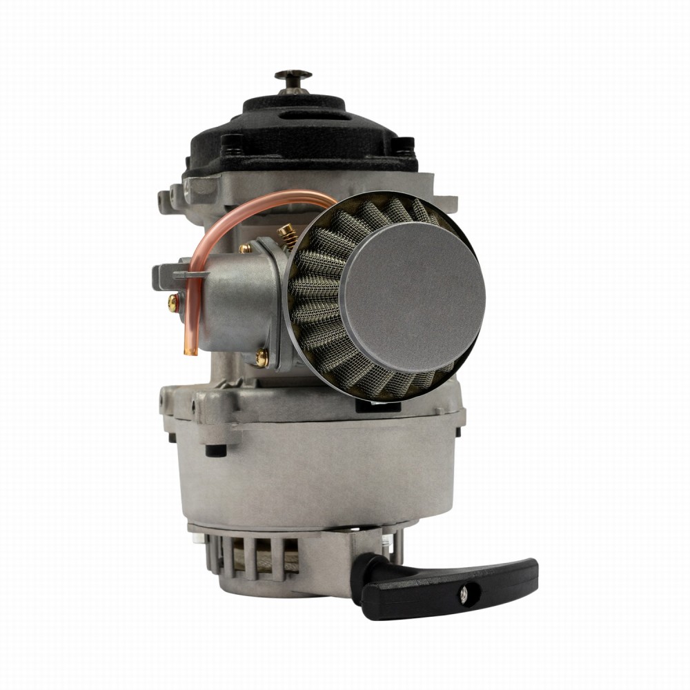 Mini Motor 2-Takt 47/49CC Dirt Bike Cross Pocketbike ATV Quad Getriebe Vergaser