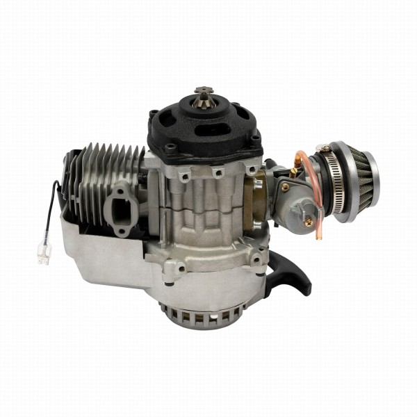 Mini Motor 2-Takt 47/49CC Dirt Bike Cross Pocketbike ATV Quad Getriebe Vergaser