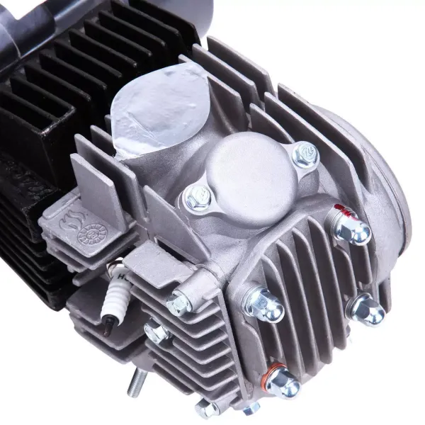 125CC 4-Takt Motor Getriebemotor Manuelle Luftgekühlt Motor