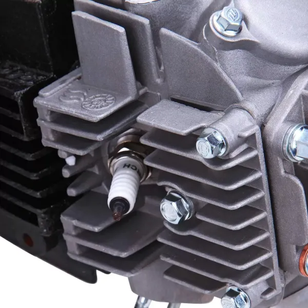 125CC 4-Takt Motor Getriebemotor Manuelle Luftgekühlt Motor
