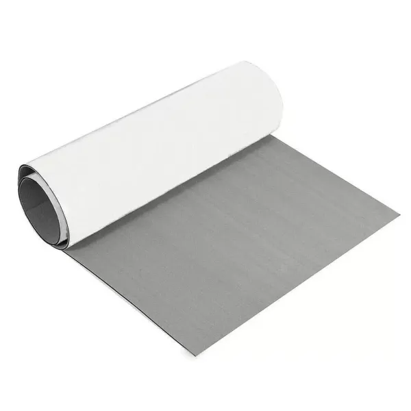 CNCEST 240cm x90cm x 0,6cm Self-Adhesive Eva-Bodenbelag aus Teakholz Selbstklebend