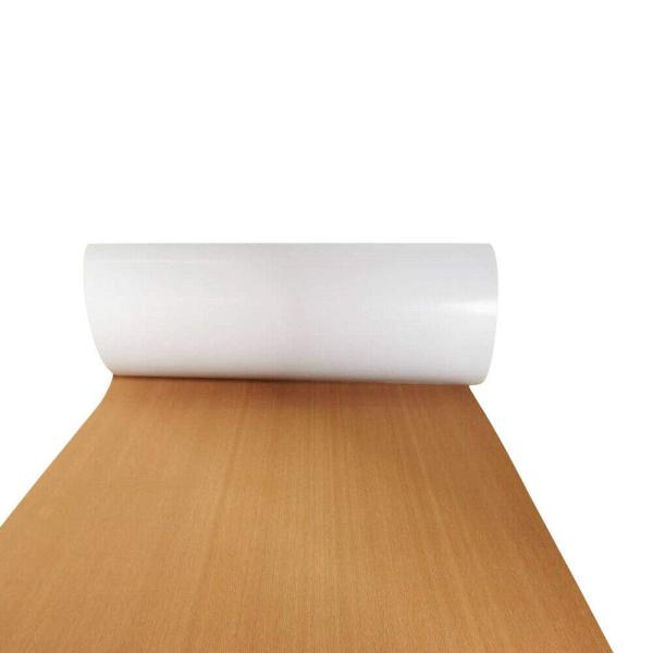 Eva Schaumstoff Bodenbelag Teakholz - Deck für Boote Yacht Marine Bodenbelag Rutschfester Teppich 240x90x0.6cm, Braun