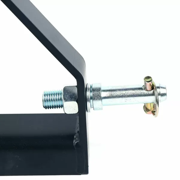 CNCEST Traktor Ackerschiene mit Dreipunktaufhängung Dreipunktaufnahme 660mm