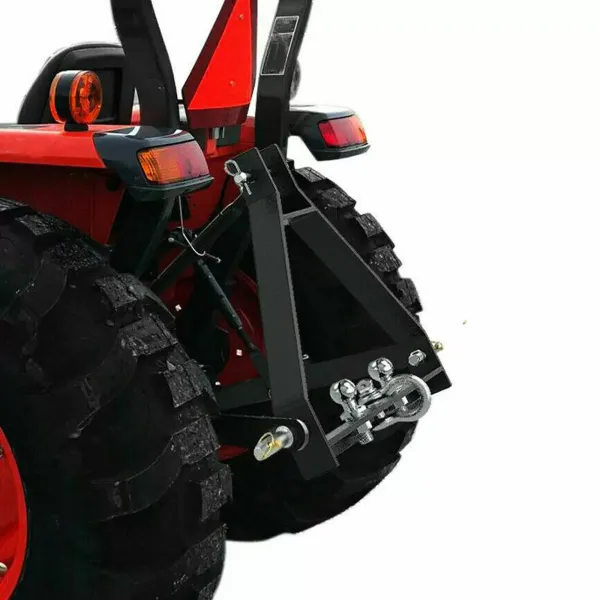 CNCEST Traktor Ackerschiene mit Dreipunktaufhängung Dreipunktaufnahme 660mm