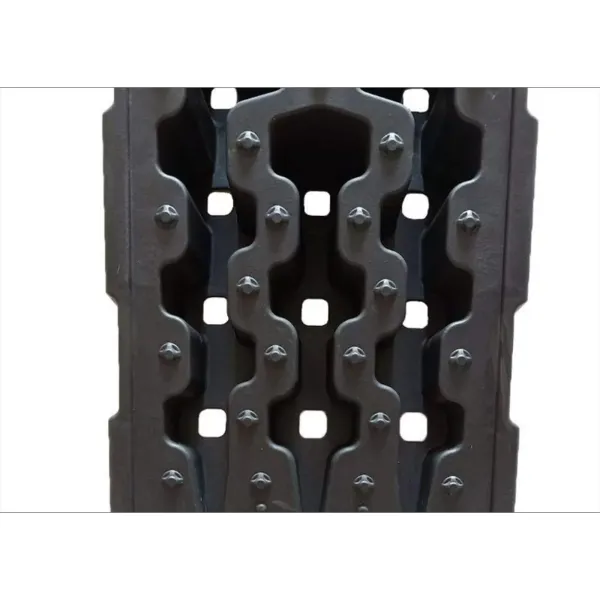 1 Paar PKW Auffahrrampe 7.25t/ 16000lbs Schwerlast Autorampe Nesting-Design
