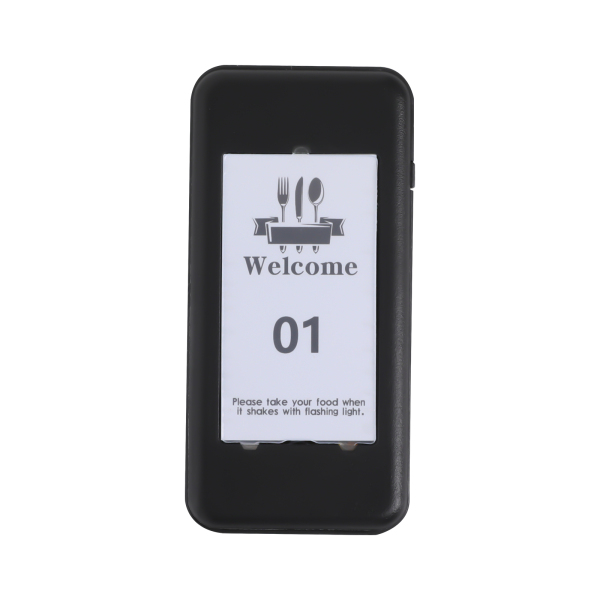 CNCEST Restaurant-Pager-System, Pager-Rufsystem für Restaurant, drahtloses Rufsystem 16 Gäste-Pager