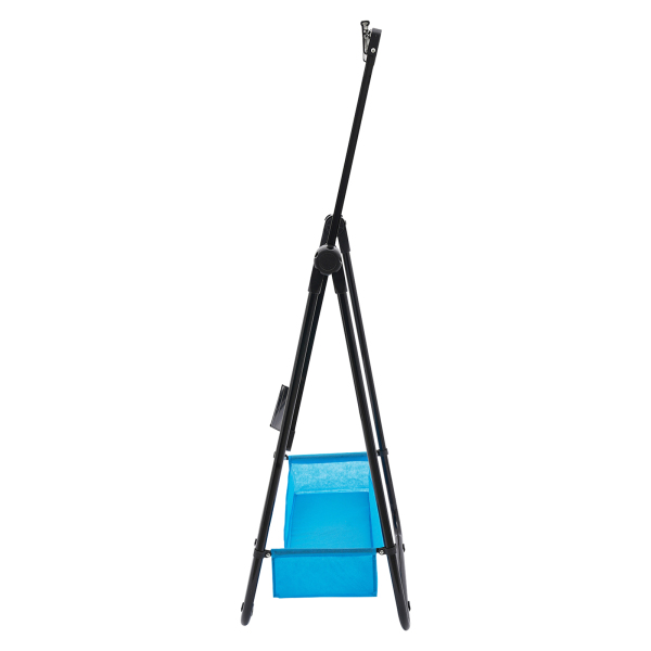 Dry Erase Board mit Ständer, tragbare Whiteboards zum Schreiben, höhenverstellbar und 360° drehbarer U-Ständer Magnetisches Whiteboard