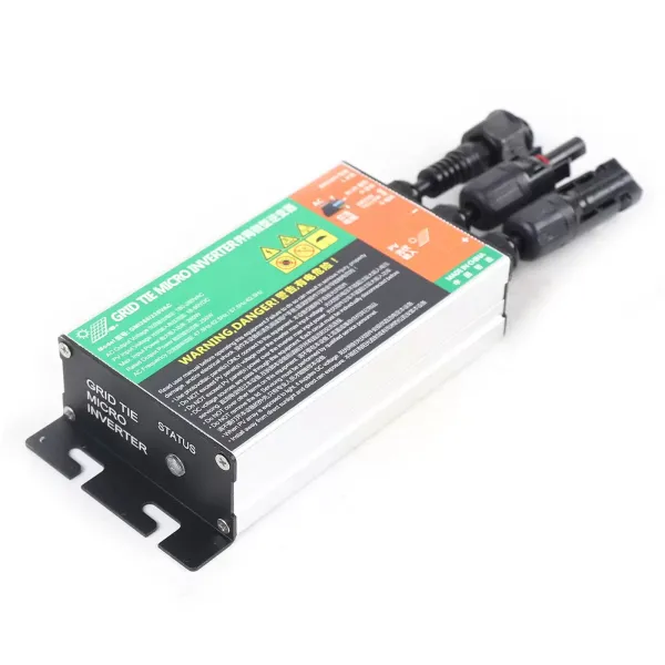 Solar Mikrowechselrichter 260W Grid Tie Wechselrichter MPPT Sinus-Mikro-Wechselrichter für Solarpanel