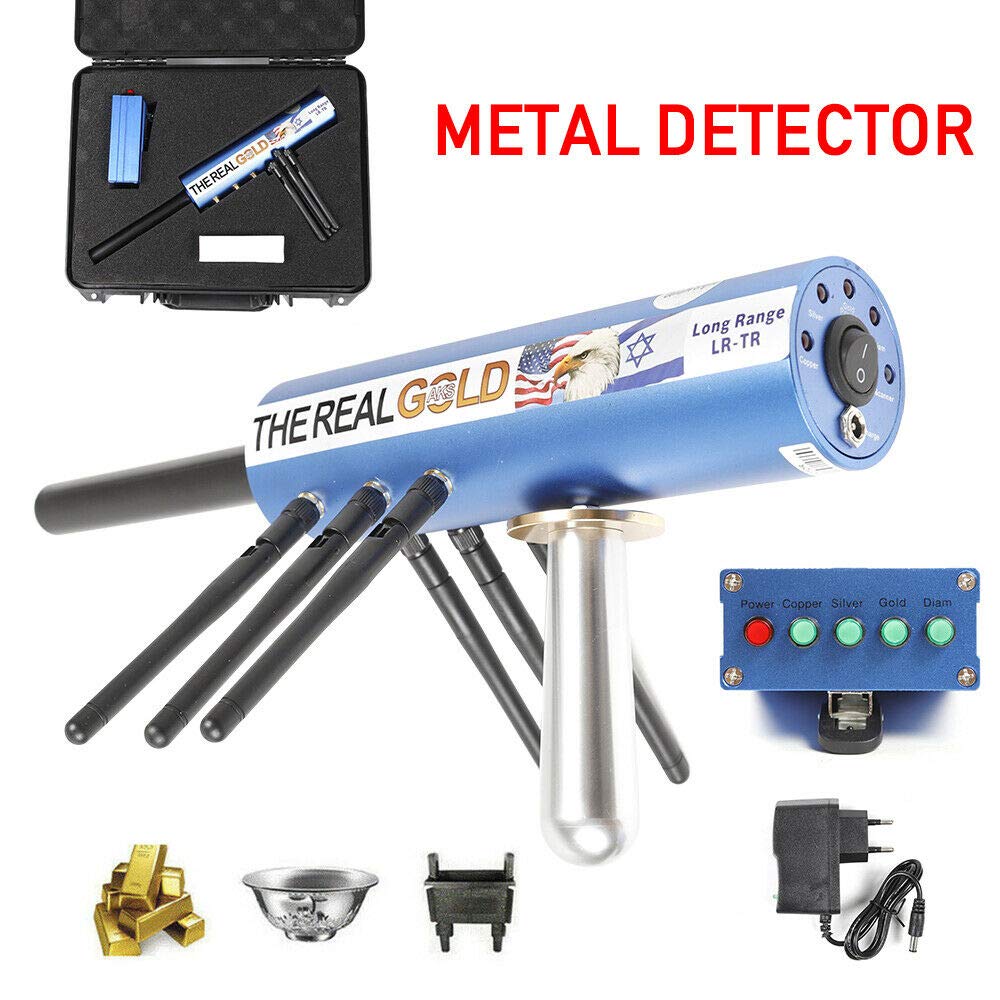 14M Tiefe 800m Reichweite Aks Metalldetektor Set Erwachsene Vollausstattung Goldgräber 14M Tiefe 800m Reichweite Aks Metalldetektor Set Erwachsene Vollausstattung Goldgräber