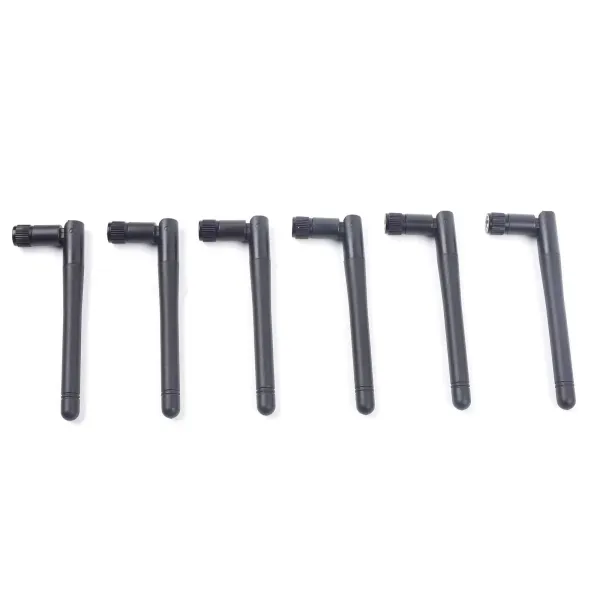 6 Antennen AKS Metall Detektor Handheld Metalldetektor Golddetektor mit 6-Antennen & Koffer Steuerung