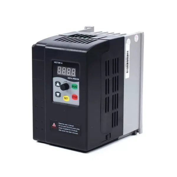 380V 1.5kw Frequenzumrichter Variable Frequency Drive Inverter Vfd Einphasig /3 Phase
