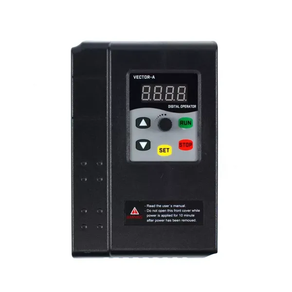 380V 2.2kw Drehzahlregler Frequenzumrichter VFD Variable Frequency Driver