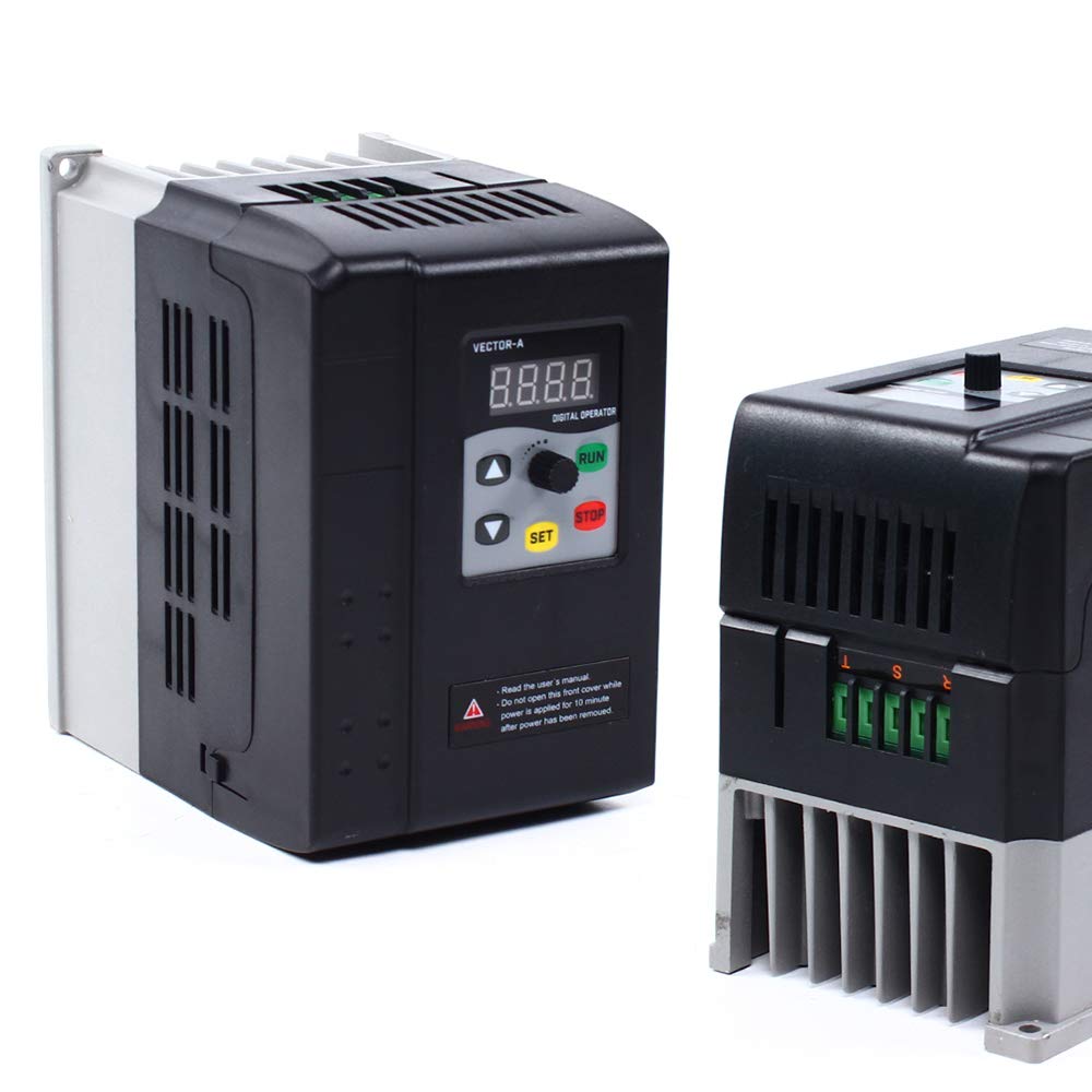 220V 2.2KW Transformator VFD Drehzahlregelung Frequenzumrichter Diver Variable Frequency Inverter